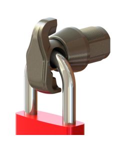 Lowe and Fletcher 5720 Push Turn Latch Lock