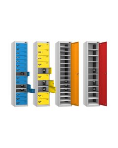 Pure Power Laptop Lockers