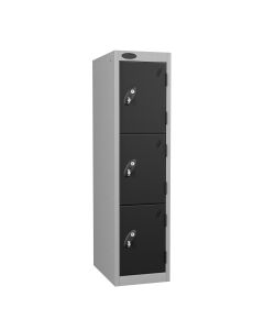Probe 3 Door Low Locker