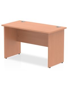 Impulse 1200mm Slimline Desk Panel End Leg