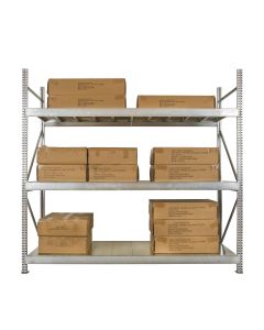 Fast Delivery Midispan Racking | Racking Made Simple