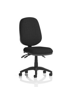 Eclipse Plus III Medium Back Task Operator Office Chair