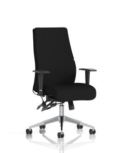 Onyx High Back Ergonomic Posture Chair with Height Adjustable Arms