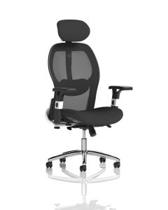Sanderson II High Mesh Back Executive Office Chair