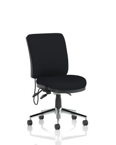 Chiro Medium Back Task Operator Office Chair