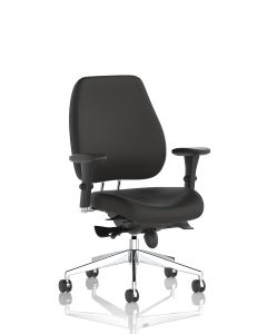Chiro Plus High Back Ergonomic Posture Chair with Arms
