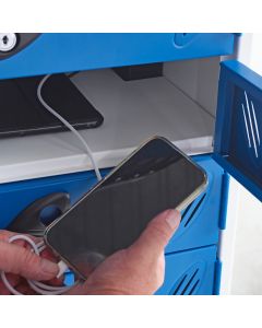 Probe PowerBox 1 Door 4 Compartment Charging Locker