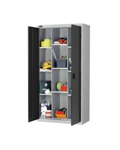 Probe 12 Compartment Cupboard