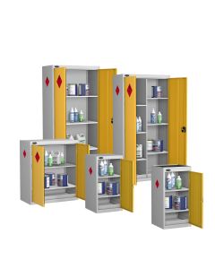Probe Flammable Cabinets