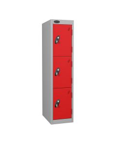 Probe 3 Door Junior Locker