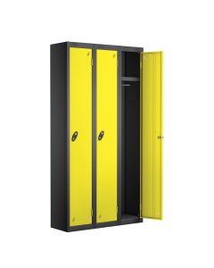 1 Door Probe Locker nest of 3