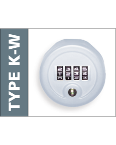 Probe Type K/W Mechanical Combination Lock