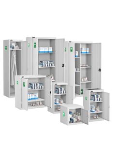 Probe Medical Cabinets