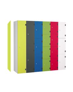 Probe Shockbox Laminate Door Lockers