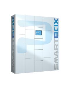 Probe Smartbox Electronic Parcel Delivery Lockers