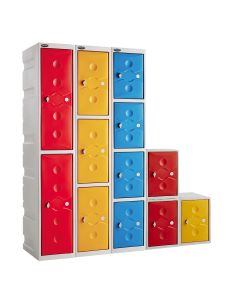 Probe Ultrabox Plastic Lockers