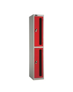 Probe 2 Door Vision Panel Locker