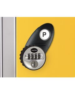 Probe Type P Mechanical Combination Lock