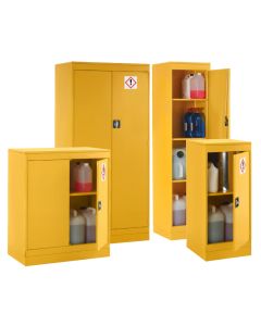 Probe Flammable Cabinets