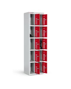 Armorgard Powerstation Charging Lockers