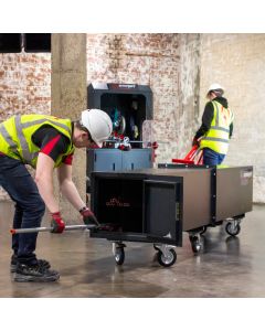 Armorgard Pipestor Mobile Piping Storage