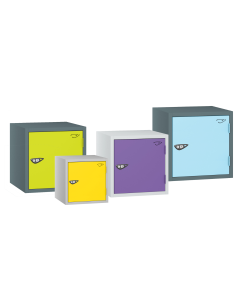 Pure Cube Lockers