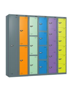Pure Lockers