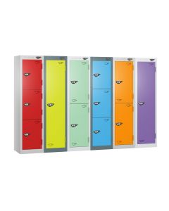 Pure Low Lockers