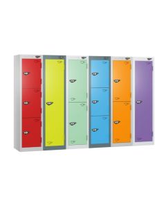 Pure Low 2 Door Locker