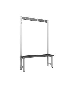 Pure Infant 1200W Cloakroom Bench Polymer Slats