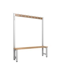 Pure Infant 1500W Cloakroom Bench Timber Slats
