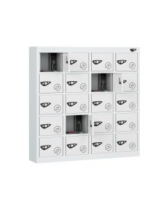 Pure 20 Door Mobile Phone Locker
