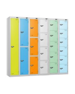 Pure 5 Door Locker