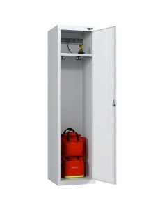Pure Rescue Services Charging Locker