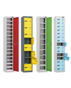 Pure Tablet Charging Locker - 8 Doors