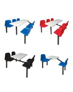 Armour Fast Delivery Canteen Seating