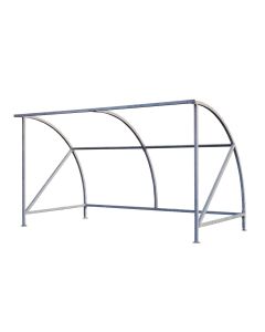 QMP Dudley Cycle Shelter