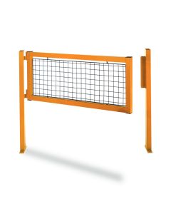 QMP Fully Welded Gate Barrier Unit, Mesh Infill