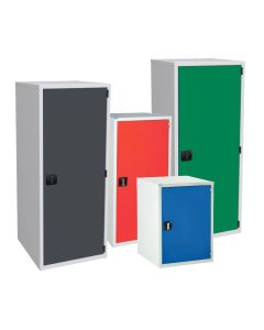 QMP Euroslide Tool Cabinet 600W x 650D (mm)