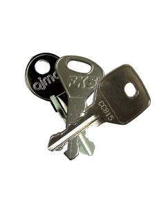 Replacement Locker Keys