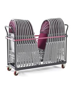 Chair Storage Trolley