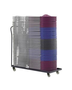 Long Chair Transport Trolley