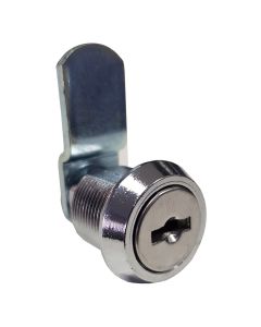 Ronis 25300 3.2mm cranked cam PK35 Master, keyed alike to KT3001
