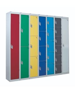 QMP 6 Door Locker