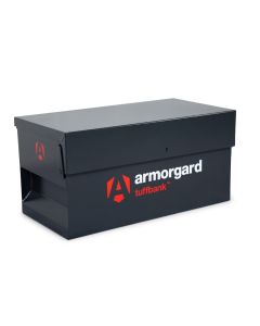 Armorgard Tuffbank Secure Tool Store, closed