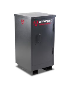 Armorgard Tuffstor Equipment Cabinet, closed