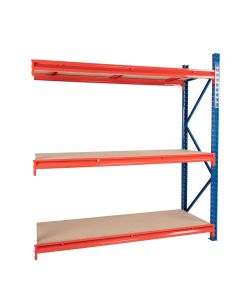 TS Longspan Racking - Chipboard Deck - Extension Only