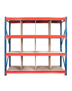 TS Longspan Racking - Divider System