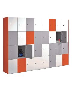 Probe Buzzbox Laminate Door Lockers