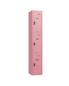 Pure 3 Door Retro Locker